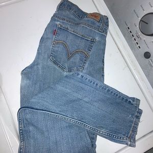 Levi’s super low womens size 13